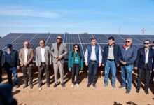 17 محطة طاقة شمسية لخدمة 3528 فدانًا في أسوان