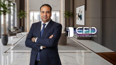 إيفيد للتطوير العقاري تعلن قرب تسليم وحدات “بارك فالي” بالشيخ زايد