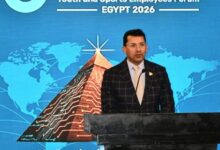 افتتاح النسخة الثالثة من منتدى العاملين بالشباب والرياضة