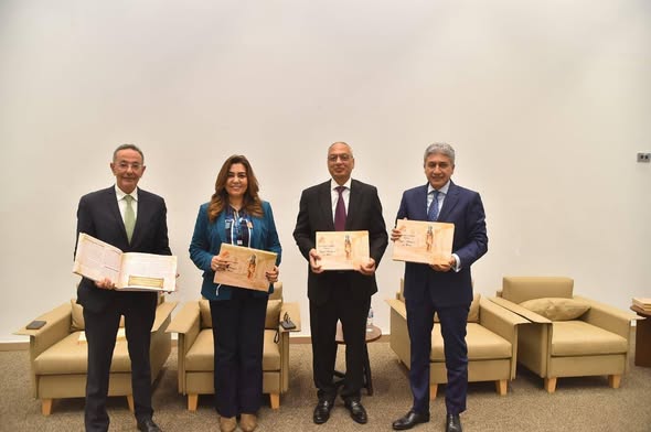 “مصر” تتخذ خطوة نحو الاستدامة بتحويل المتحف المصري لمؤسسة محايدة كربونيًا