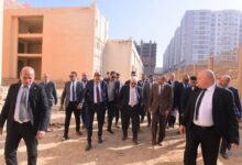 وزيرا التعليم العالي والعمل يتفقدان منشأة تعليمية بمدينة نصر تمهيدًا لتحويلها لجامعة تكنولوجية