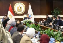 وزير الصحة يتابع مستجدات المرحلتين الثانية والثالثة من منظومة التأمين الصحي الشامل