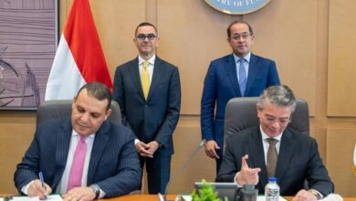 وزيرا المالية والاستثمار يشهدان توقيع بروتوكول تعاون بين «الجمارك» و«التمثيل التجاري المصري»