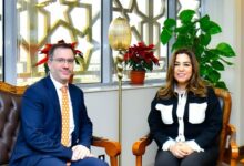 “مصر وبريطانيا” تبحثان التعاون في مشروعات التكيف والمحميات الطبيعية والنمو الأخضر