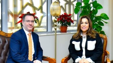 “مصر وبريطانيا” تبحثان التعاون في مشروعات التكيف والمحميات الطبيعية والنمو الأخضر