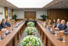 اقتصادية قناة السويس تبحث مع هولندا فرص التعاون في مجالات الطاقة المتجددة والتنمية المستدامة