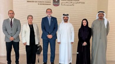 مصر والإمارات تعززان التعاون في الأمن الغذائي وسلامة الغذاء