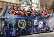 مكافحة الإدمان: قافلة توعوية بالاندية الرياضية لحماية الشباب من المخدرات