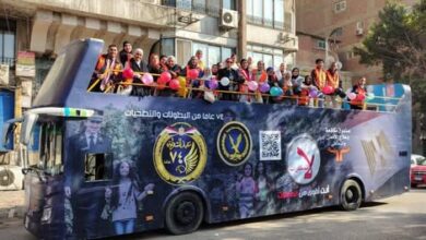 مكافحة الإدمان: قافلة توعوية بالاندية الرياضية لحماية الشباب من المخدرات