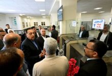 رئيس الوزراء يتفقد المركز التكنولوجي بقرية “تونا الجبل” بمحافظة المنيا