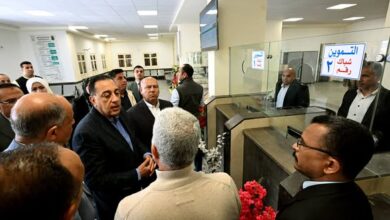 رئيس الوزراء يتفقد المركز التكنولوجي بقرية “تونا الجبل” بمحافظة المنيا رئيس الوزراء يتفقد المركز التكنولوجي بقرية “تونا الجبل” بمحافظة المنيا