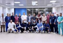 بدون جراحة: نجاح 6 تدخلات قلبية فائقة الدقة بمستشفى النيل التخصصي بأسوان