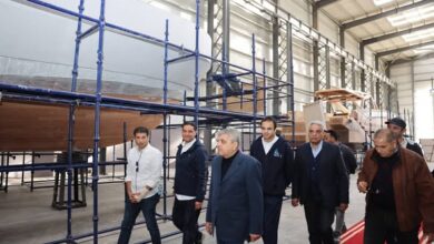 الفريق أسامة ربيع: الانتهاء من بناء 4 قاطرات بحرية والاستعداد لتدشين سفينتي صيد أعالي بحار