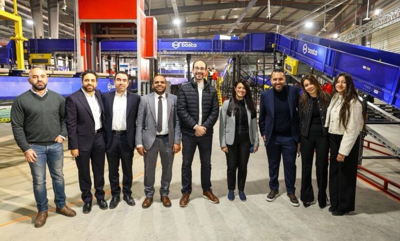 “بوسطة” تُحدث نقلة نوعية في قطاع اللوجستيات بإطلاق أكبر آلة فرز أوتوماتيكية في الشرق الأوسط “بوسطة” تُحدث نقلة نوعية في قطاع اللوجستيات بإطلاق أكبر آلة فرز أوتوماتيكية في الشرق الأوسط