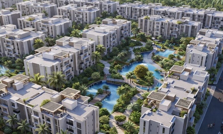 شركة PLDG Development تطلق كمبوند «إطلالة» على مساحة 25 فدانًا