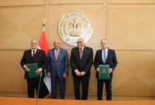 بروتوكول تعاون بين الكهرباء والهيئة العربية للتصنيع لدعم التحول الطاقي والاعتماد على الطاقة الشمسية