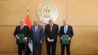 بروتوكول تعاون بين الكهرباء والهيئة العربية للتصنيع لدعم التحول الطاقي والاعتماد على الطاقة الشمسية