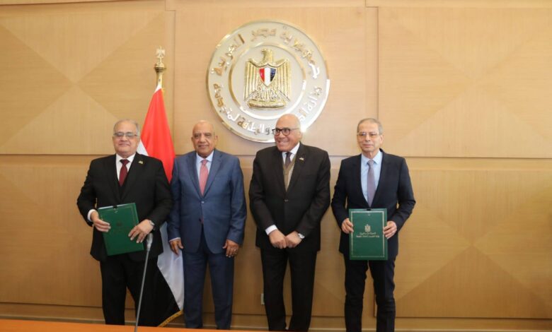 بروتوكول تعاون بين الكهرباء والهيئة العربية للتصنيع لدعم التحول الطاقي والاعتماد على الطاقة الشمسية