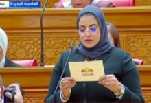 النائبة سهير كريم تؤدي اليمين الدستورية وتؤكد: العمل التشريعي والخدمي أولوية لخدمة المواطنين