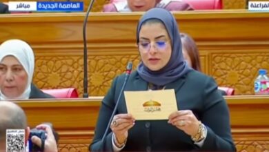 النائبة سهير كريم تؤدي اليمين الدستورية وتؤكد: العمل التشريعي والخدمي أولوية لخدمة المواطنين