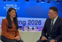 رانيا المشاط من دافوس: الاقتصاد المصري يسجل نموًا 5.3% ويبدأ مرحلة تعافٍ حقيقي