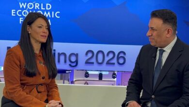 رانيا المشاط من دافوس: الاقتصاد المصري يسجل نموًا 5.3% ويبدأ مرحلة تعافٍ حقيقي