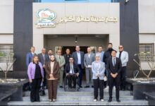 عمرو دياب رئيسًا لمجلس أمناء حدائق أكتوبر.. وفؤاد وابتسام وكيلين.. وعامر رئيسا للجنة التنفيذية 