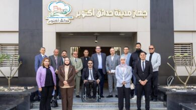 عمرو دياب رئيسًا لمجلس أمناء حدائق أكتوبر.. وفؤاد وابتسام وكيلين.. وعامر رئيسا للجنة التنفيذية 