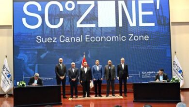 “الحكومة” توقع اتفاقيات إنشاء مشروعين طاقة شمسية وتخزين بطاريات باستثمارات تتجاوز 1.8 مليار دولار