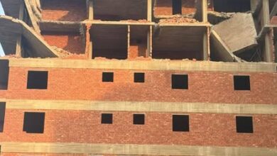 التنمية المحلية: إزالة أدوار مخالفة في 5 عقارات ومصادرة مواد البناء في حي السلام ومدينة نصر