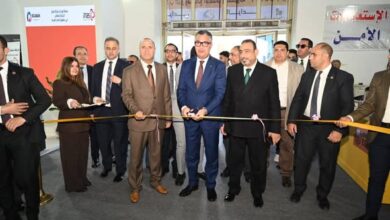 وزير التموين يفتتح “المعرض الدولي لتكنولوجيا صناعة الحبوب” بمشاركة 125 دولة