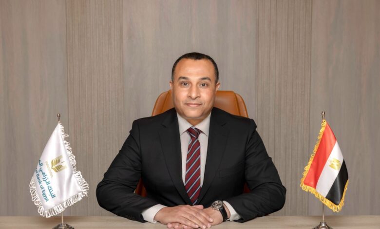 البنك الزراعي المصري يعين هشام محي الدين رئيساً تنفيذياً لتكنولوجيا المعلومات والمشروعات