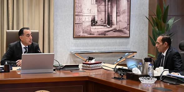 رئيس الوزراء يستعرض الموقف التنفيذي لمشروعات شركة “تنمية الريف المصري الجديد”