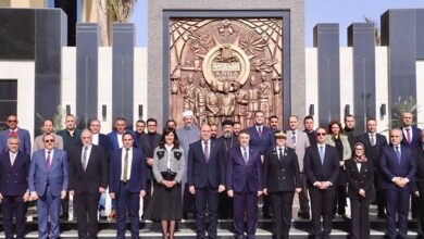 تكريم المتعافين من الإدمان بمراكز العزيمة في عيد الشرطة الـ74