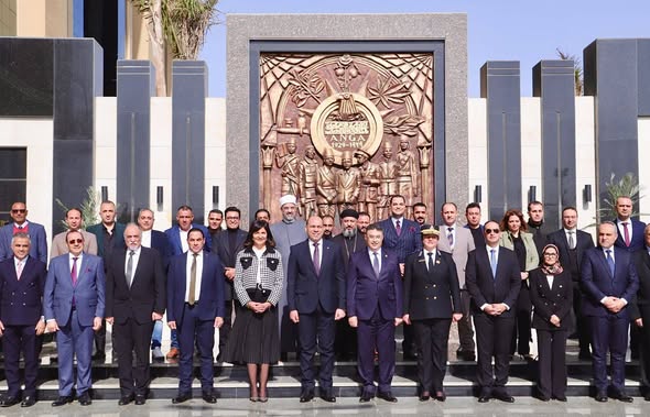 تكريم المتعافين من الإدمان بمراكز العزيمة في عيد الشرطة الـ74