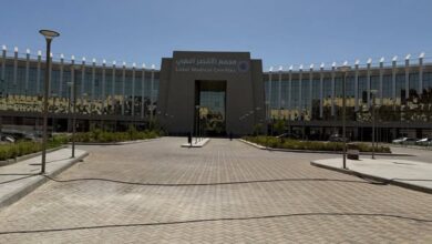 الرعاية الصحية: 1.5 مليون خدمة طبية و34 ألف عملية جراحية  في مجمع الأقصر الدولي