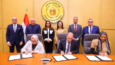 4 بروتوكولات تعاون.. مصر تطلق مبادرة لتعزيز رعاية الأطفال حديثي الولادة بمشاركة المجتمع المدني