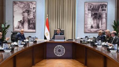 رئيس الوزراء يتابع جهود حماية نهر النيل وإزالة التعديات