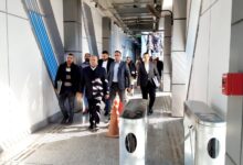 وزير الصناعة والنقل يتابع مشروع الأتوبيس الترددي ويوجه بسرعة الانتهاء من المرحلة الثانية