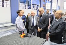 التعليم يفتتح مدرسة «أنسي ساويرس للتكنولوجيا التطبيقية» بالتعاون مع مؤسسة ساويرس وأوراسكوم