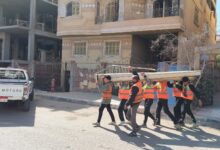  رئيس جهاز 6 أكتوبر يقود حملة مكبرة للقضاء على المخالفات.. وتنفيذ 8 قرارات سحب بالمنطقة الصناعية