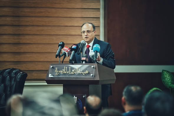 هيئة الدواء المصرية تُطلق كتاب «الدواء في مصر» لتوثيق مسيرة التطوير والابتكار في القطاع الدوائي