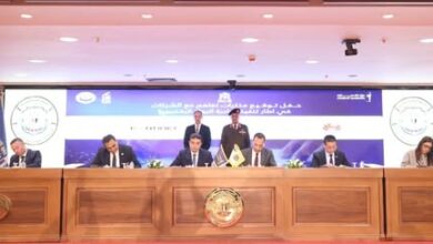 30 شركة عالمية ومحلية توقع مذكرات تفاهم لتنفيذ مبادرة “الرواد الرقميون” 30 شركة عالمية ومحلية توقع مذكرات تفاهم لتنفيذ مبادرة “الرواد الرقميون”