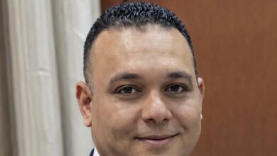 المهندس رامي هاشم رئيسًا للجنة الأمن بمجلس أمناء مدينة حدائق أكتوبر