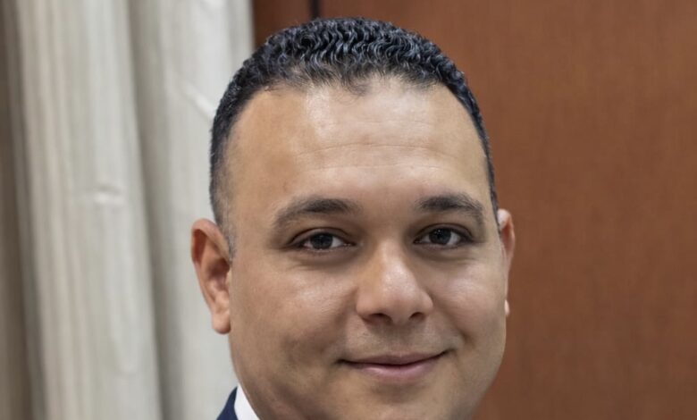 المهندس رامي هاشم رئيسًا للجنة الأمن بمجلس أمناء مدينة حدائق أكتوبر