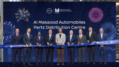 المسعود للسيارات تطلق مركزًا ذكيًا لتوزيع قطع الغيار في كيزاد بأبوظبي