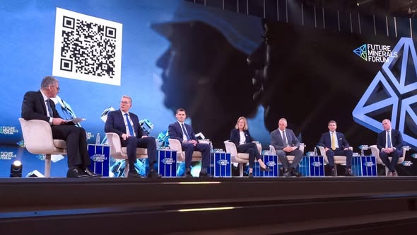 من الرياض.. وزبر البترول: مصر جاهزة لاستقبال الاستثمارات التعدينية من الرياض.. وزبر البترول: مصر جاهزة لاستقبال الاستثمارات التعدينية