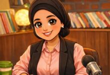 «فيجان» تطلق أول شخصية كرتونية مصرية للتوعية بالاستدامة والتغير المناخي