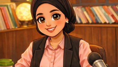 «فيجان» تطلق أول شخصية كرتونية مصرية للتوعية بالاستدامة والتغير المناخي