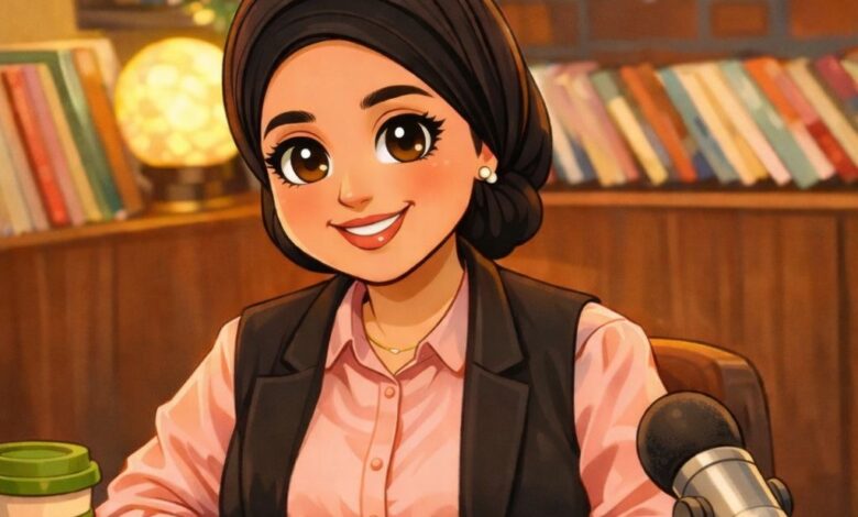 «فيجان» تطلق أول شخصية كرتونية مصرية للتوعية بالاستدامة والتغير المناخي «فيجان» تطلق أول شخصية كرتونية مصرية للتوعية بالاستدامة والتغير المناخي